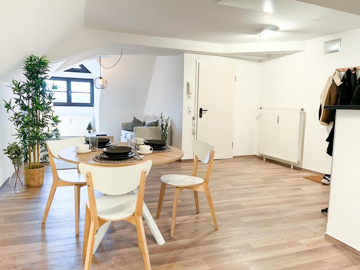 Apartment Scandic Living Bautzen Exterior photo
